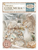 Stamperia - Decorative Ephemera - White Christmas - DFLCT89