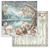 Stamperia - Paper Pad 12x12 - White Christmas 10/Pkg - SBBL190