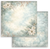 Stamperia - Paper Pad 12x12  10/Pkg - White Christmas  - Backgrounds - SBBL191