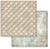 Stamperia - Paper Pad 12x12  10/Pkg - White Christmas  - Backgrounds - SBBL191