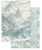 Stamperia - Junk Journal - White Christmas - Focus Points - SBJKS07