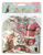 Stamperia - Decorative Chippies - Winter Magic  - DFLDC138