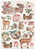 Stamperia - Junk Journal - Winter Magic  - SBJK25