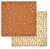 Stamperia - Paper Pad 8x8 - Silent Night - Backgrounds - SBBS149