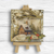 Stamperia - Junk Journal - Silent Night - Focal Point - SBJKS06