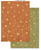 Stamperia - Junk Journal - Silent Night - Focal Point - SBJKS06