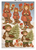 Stamperia - Junk Journal - Silent Night - Focal Point - SBJKS06