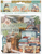 Stamperia - Decorative Chippies - Art Of Traveling - DFLDC131