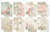 Stamperia - Printed Art Junk Journal - House Of Roses - SBJK19