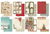 Stamperia - Art Junk Journal - Classic Christmas - SBJK23