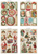 Stamperia - Art Junk Journal - Classic Christmas - SBJK23