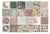 Lou Collins - Arden Creative Studio -Paper Pad 8x8 - Winter In Bloom - TEXPP0005
