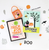 Pre-order - Hero Arts - Heroween - 13 Days Of Crafty Treats - HW2026