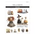 Spellbinders - Rub On Sheets - Tricks & Treats - SCSR-015