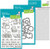 Lawn Fawn - Stamp & Die & Stencil Bundle - Hocus Purr-cus! - 4186/4187/4188