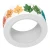 Lawn Fawn - Washi Tape - Happy Leaves - LF4176