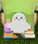 Lawn Fawn - Die Set - Big Hugs Ghost - LF4205