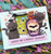 Lawn Fawn - Die Set - Build-A-Cat - LF4206