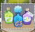 Lawn Fawn - Die Set - Build-A-Potion Bottle - LF4207