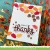 Lawn Fawn - Die Set - Leaf and Acorn Border - LF4211