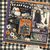 Graphic 45 - Double-Sided Card Stock 12x12  - BOOtiful Greetings -Signature Cut-Apart -  4503301
