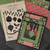 Graphic 45 - Holiday Hanging Die Set - String Lights, Ornaments, Bows & Holly - Merry-ful Greetings - 4503313