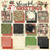 Graphic 45 - 8×8 Collection Pack - Merry-ful Greetings - 4503284