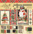 Graphic 45 - 12×12 Collection Pack - Merry-ful Greetings - 4503285