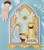 Hero Arts - Nativity Blessings Etched Dies by Bibi Cameron - S5-765