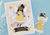 Spellbinders - Blessing Angels Etched Dies by Bibi Cameron - S5-765