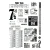 Spellbinders Esther Glas - Keepsake Numbers Clear Stamp Set  - STP-279