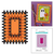 Spellbinders - Color Block Accent Rectangles Etched Dies - S5-772