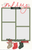 Simple Stories - Simple Page Pieces - Mistletoe & Holly - 27724
