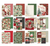 Simple Stories - Paper Pad 6"X8" - Simple Vintage Old Fashioned Christmas - 27623