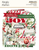 Simple Stories  - Journal Bits & Pieces 89/Pkg - Simple Vintage Old Fashioned Christmas - 27627