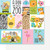 Bella Blvd - Collection Pack 12x12 - Zoo Day - BB3300