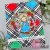 Pink & Main - Flock w/Glitter - Sparkling Santa's Hat  - PME025