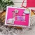 Pink & Main - Flock w/Glitter - Sparkling Cotton Candy  - PME023