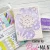 Pink & Main - Chunky Glitter - Snow Drift - PME109