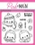 Pink & Main - Stamp Set - Hooray For Fall - PMO896
