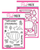 Pink & Main - Stamp/Die Set - Pumpkin Spice Mug - PMO897/PNM897