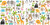 Bella Blvd - Ephemera Icons - Zoo Day - BB3286