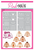 Pink & Main - Sweater Dies & Stencils  - PNM903