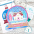 Trinity Stamps - Snow Globe Add On - 369