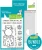 Lawn Fawn - Clear Stamp & Stencil Bundle - Fortune Teller Tabby - LF2016/LF4227