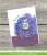 Lawn Fawn - Clear Stamp & Stencil Bundle - Fortune Teller Tabby - LF2016/LF4227