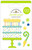 Doodlebug - Balloons & Banners - Doodle Pops - Party Time - 9183