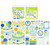 Doodlebug - Balloons & Banners - Bits & Pieces - 9204