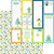 Doodlebug Paper Pack Collection Kit - Balloons & Banners - 9222