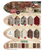 Studio Light - Giftbox Paper Pad - House Box Cottage Christmas 18/Pkg - SL-CC-GBPP490